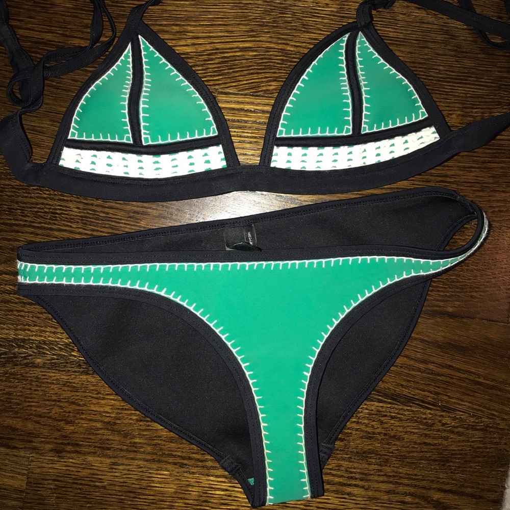triangl bikini